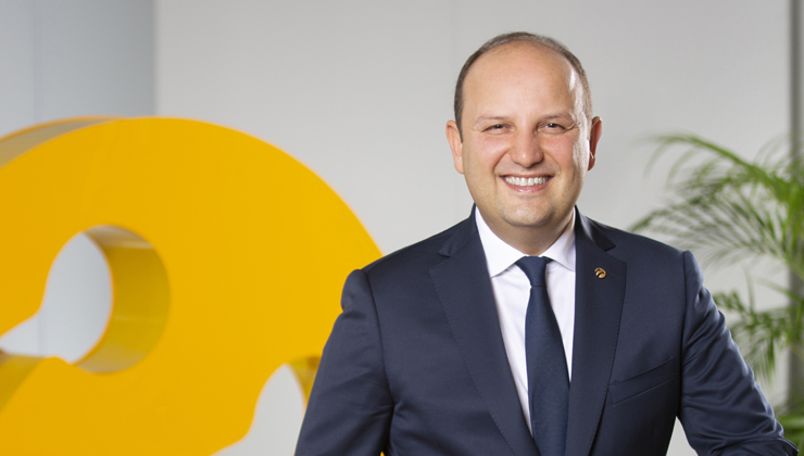 Turkcell’in paydaşı olduğu uluslararası projeye ödül