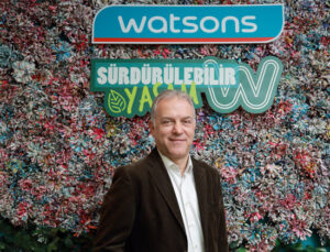Watsons Türkiye, ilk sürdürülebilirlik raporunu yayımladı