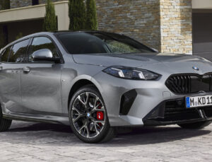 Üstün Performansı ile Yeni BMW 120 Satışa Sunuldu