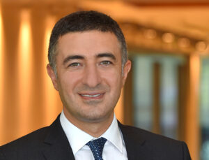 Garanti BBVA’nın yeni CEO’su Mahmut Akten oldu