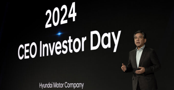 Hyundai’den 2030’a Kadar Yeni Hedefler