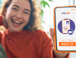 Yenilenen ING Mobil’e Stevie Awards’tan ödül