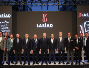 Laleli’den dünyaya “Güçlü İhracat” mesajı