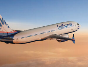 SunExpress’ten kış sezonunda iç hatlarda 11 yeni rota