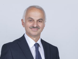 Çalık Enerji’nin yeni CEO’su Temel Kotil oldu