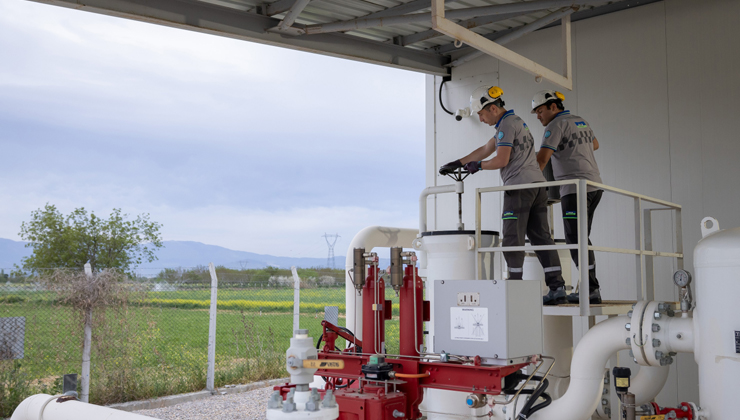 Aksa Doğalgaz’a 2023 Yılı Faaliyet Raporu ile 7 önemli ödül