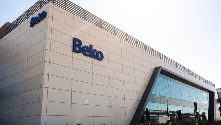Beko Ortadoğu’daki ilk fabrikasını Mısır’da açtı