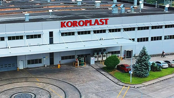 Koroplast “Yetkilendirilmiş Yükümlü Statüsü” aldı