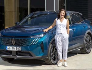Yeni Peugeot 3008 Türkiye’de!