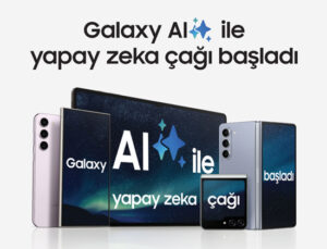 Samsung Ar-Ge yatırımlarıyla mobil yapay zekaya öncülük ediyor