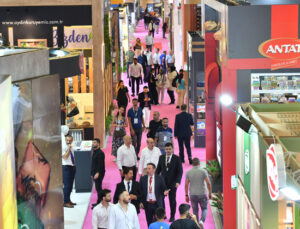 32. Worldfood İstanbul kapılarını açtı