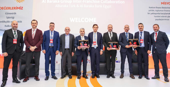 Albaraka Türk ve Albaraka Mısır’dan ihracatı güçlendirecek iş birliği