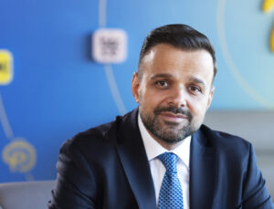 Ali Taha Koç, dünya mobil iletişim sektörünün tepe yönetiminde