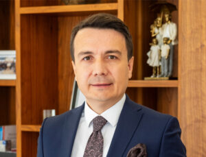 Aydem Enerji’nin yeni CEO’su Serdar Marangoz oldu