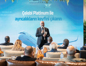 Çelebi Platinum Lounge, Çukurova Havalimanı’nda açıldı