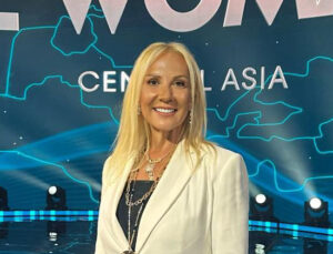 Ece Şirin, Be Woman Forum 2024’te 3000’den fazla kadına ilham verdi