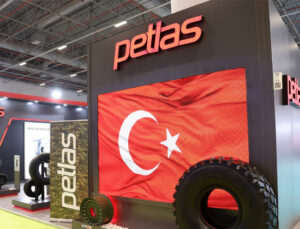 Petlas’ın Kızılelma’ya özel ürettiği lastikleriyle büyük ilgi topladı