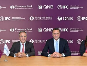 QNB Türkiye, Türkiye’nin ilk mavi tahvil ihracına imza attı