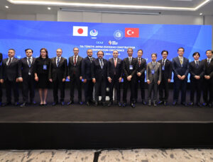 Türk ve Japon müteahhitler Ukrayna ve Afrika’da iş birliği için bir araya geldi