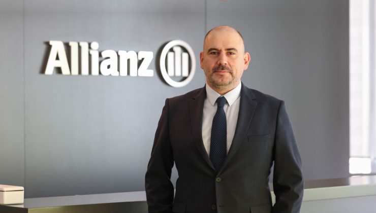 Allianz Türkiye’de üst düzey atama