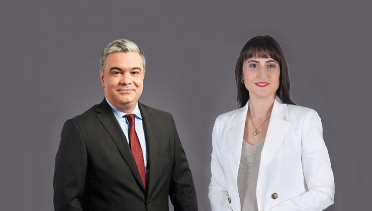 Anadolu Sigorta’da üst düzey iki atama