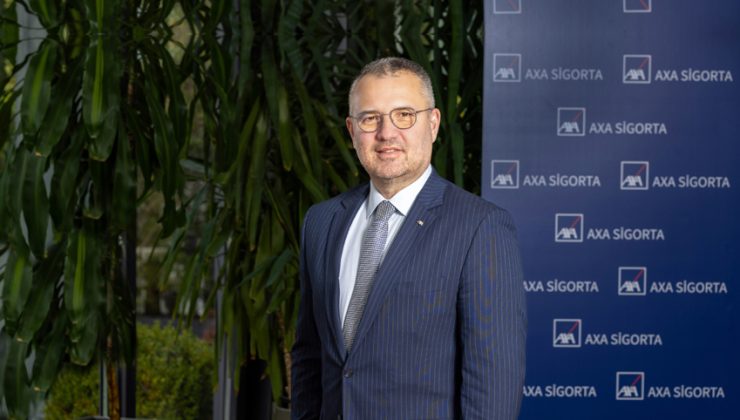 AXA Türkiye CEO’su Yavuz Ölken’e Yeni Global Sorumluluk