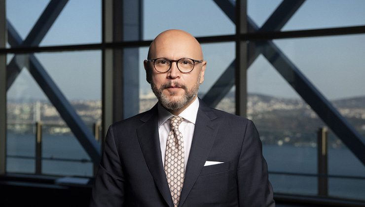 Çağrı Alkaya, Stanton Chase Global Başkanı oldu