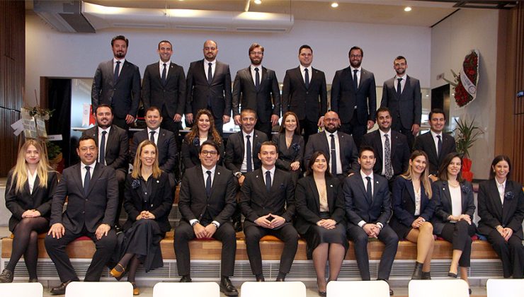 EGİAD’da yeni başkan Kaan Özhelvacı