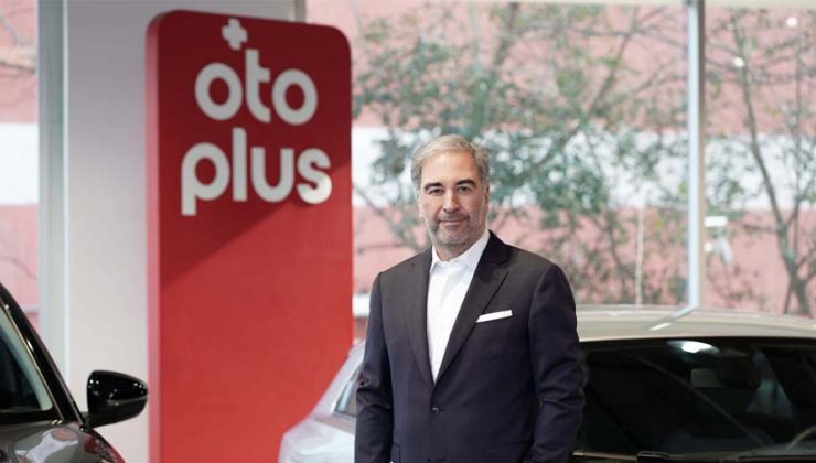 Sinan Özkök, otoplus yönetici ortağı oldu
