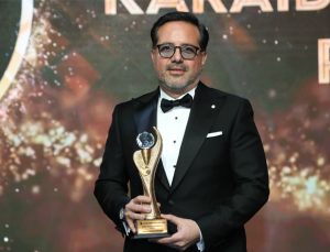 Penti CEO’su, üçüncü kez Türkiye’nin En Beğenilen CEO’su seçildi