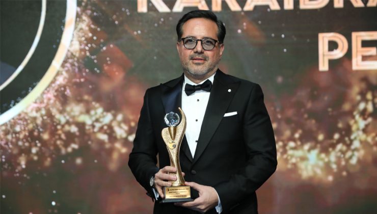 Penti CEO’su, üçüncü kez Türkiye’nin En Beğenilen CEO’su seçildi