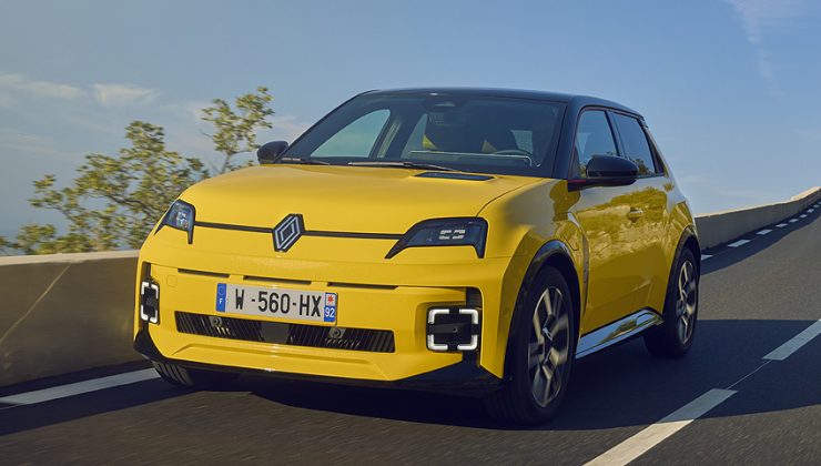 Renault Grubu 2024 yılında global satışlarını artırdı!