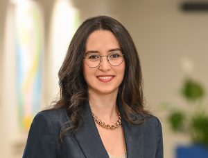 Yıldız Holding’in İnsan Kaynakları lideri Buket Uğur Haser