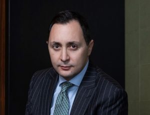 Raffles İstanbul’un yeni Genel Müdürü Burak Unan