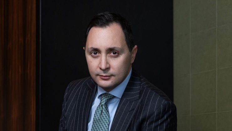 Raffles İstanbul’un yeni Genel Müdürü Burak Unan