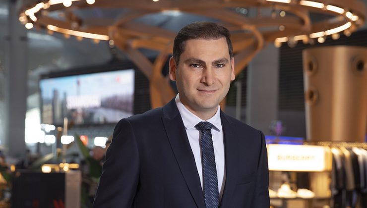 İGA CEO’su Selahattin Bilgen, ACI World Yönetim Kurulu’nda