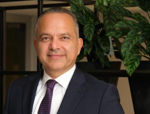 Nuri Şapkacı ikinci kez AYD Yönetim Kurulu Başkanı