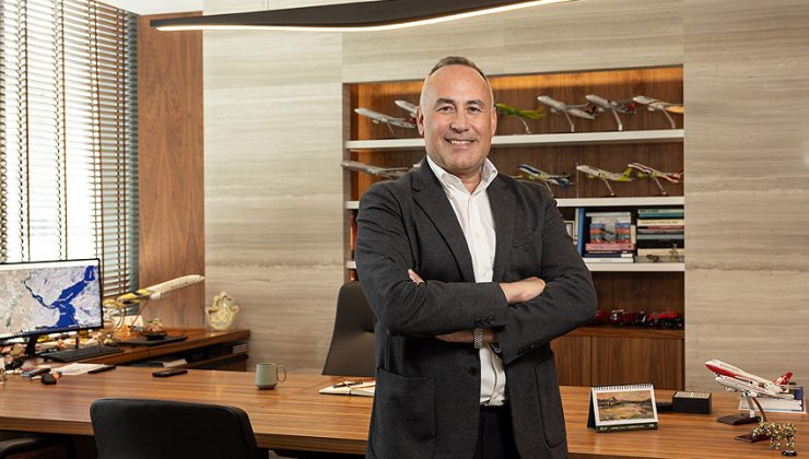 TAV Havalimanları’ndan 1,7 milyar avro ciro