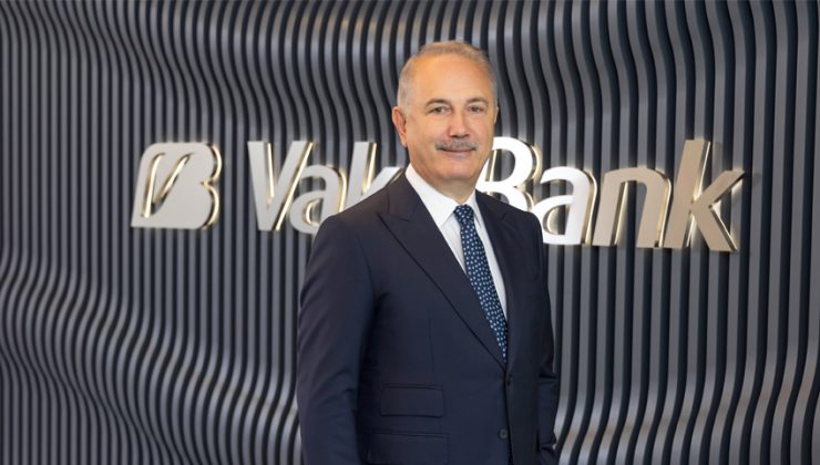 VakıfBank’ın 2024 sonu aktif büyüklüğü 4 trilyon TL’yi aştı