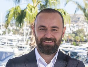 Yalıkavak Marina CEO’su T. Umut Özkan oldu