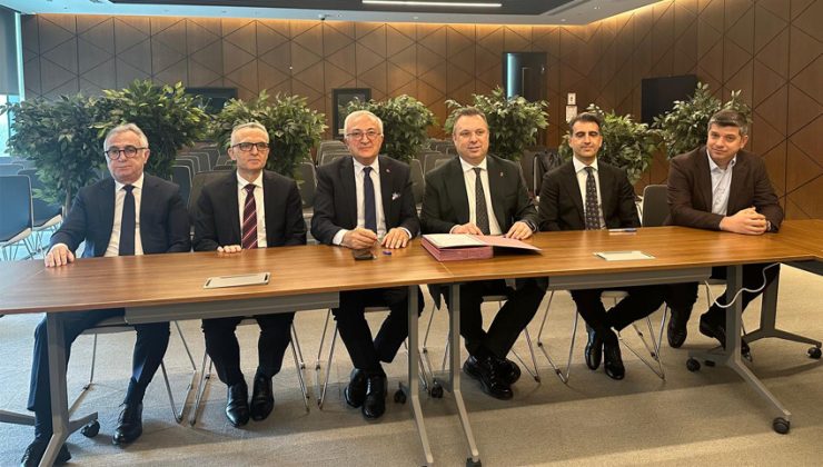 Bursagaz ve Kayserigaz’ın Aksa Doğalgaz’a devri tamamlandı
