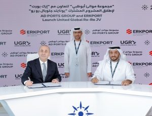 Erkport ve Noatum Maritime, global Ro-Ro ve bitmiş araç taşımacılığı için ortaklık kurdu