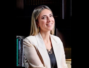 Raffles İstanbul’un yeni otel müdürü: Nazlı İrem