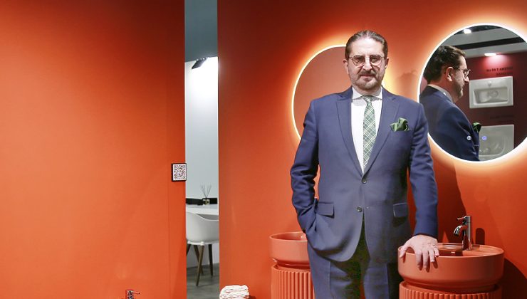 Türkiye seramik sektöründe marka ülke haline geldi