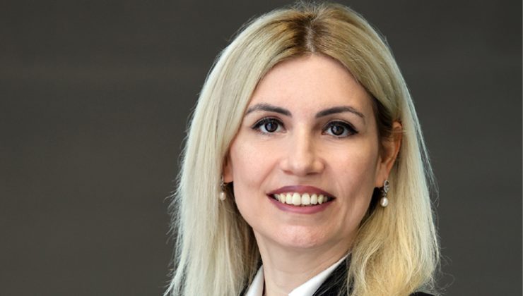Abdi İbrahim’de üst düzey atama