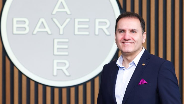 Bayer Radyoloji’de üst düzey atama
