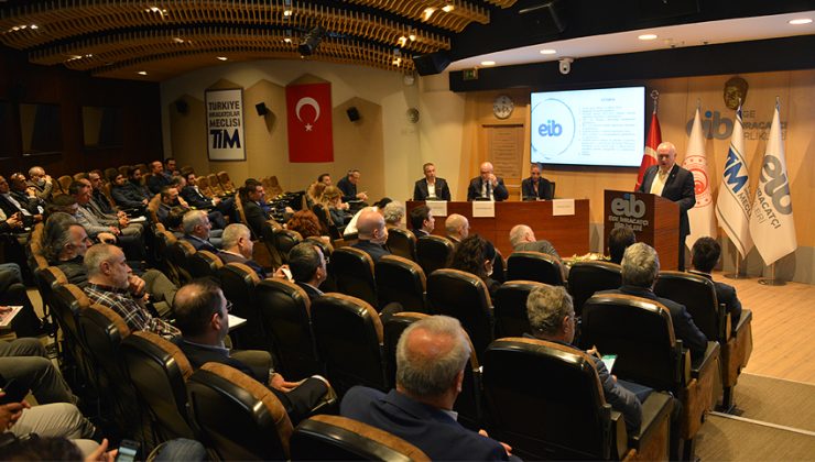 İhracatçı birliklerinde genel kurul maratonu başlıyor
