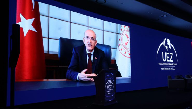 Mehmet Şimşek: Programımızı kararlılıkla uygulamaya devam edeceğiz