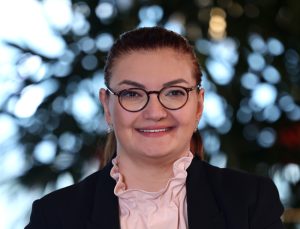 Stablex’in yeni Genel Müdürü Burcu Küçükünal oldu