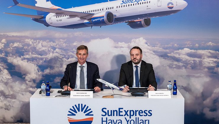 SunExpress’ten 2024’te rekor gelir